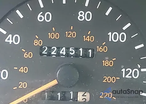 1996 Toyota Avalon Xl/Xls from USA, damaged, VIN 4T1BF12B3TU100131